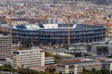 УЕФА "Барселона"га рухсат берди