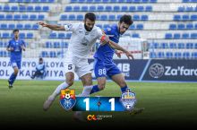 Суперлига. "Шўртан" ўз уйида "Бухоро" билан дуранг ўйнади