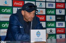 Александр Хоямков: "Бугун ҳаракатнинг ўзи камлик қилди"