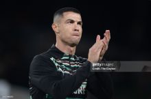 Криштиану Роналду АҚШ президенти  Дональд Трамп билан учрашди