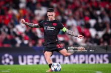 "Бавария" ва "Барса" Гримальдога қизиқиш билдирмоқда