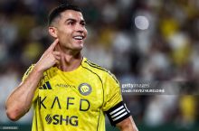 Роналду Globe Soccer талқинига кўра Яқин Шарқда йилнинг энг яхши ўйинчиси бўлишга номзод