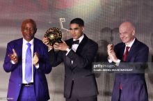 Африка қитъасида йилнинг энг яхшилари аниқланди