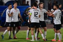 Дмитрий Ан қирғиз жамоасини бошқаради