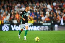 Антони: "Месси ҳар доим менинг кумирим бўлган"