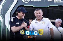 Суперлига. ОКМК Термизда ғалаба қозона олмади, "Сурхон" учрашувни 10 киши бўлиб тугатди