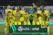 "Сурхон"нинг футболчилари олдида қарзлари бор