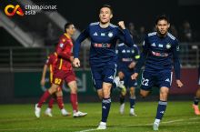 Игорь Сергеев: "Мавсумни муносиб якунлаш керак"