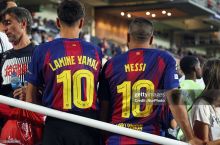 Жорди Альба: "Ямал ва Мессини солиштириш нотўғри"