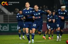 "Пахтакор" 7 ўйин деганда Суперлигада "Насаф"ни мағлуб этди