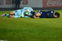 Суперлига. "Пахтакор" ўз майдонида "Насаф"ни мағлуб этган учрашувдан ГАЛЕРЕЯ