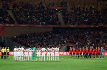 Туркия терма жамоаси Испанияда ўғриликка дуч келди