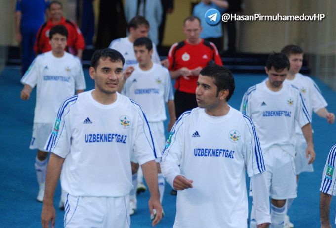 "Нефтчи"нинг ОФК кубогида 5:4 ҳисобида ғалаба қозонгани ёдингиздами? 