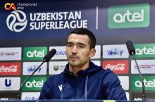 Акмал Шораҳмедов: "Натижадан қониқдим, лекин ўйиндан эмас"