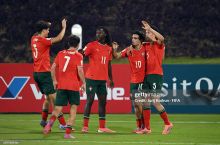 U-17 Жаҳон чемпионатида барча чорак финал якунланди ва ярим финал жуфтликлари аниқ бўлди