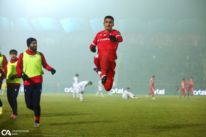  Суперлига. "Андижон" – "Хоразм" 3:2 