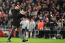 Артета ҳимоячисининг жароҳатига изоҳ берди