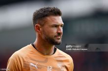 Инглиз футболида қизиқ ҳолат: клуб бир ҳафта учун дарвозабон ижарага олди