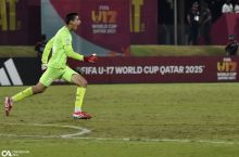 Неъматуллоҳ Рустамжонов: "Европа жамоаларининг бизнинг футболчилардан жисмоний ҳолати яхшироқ"