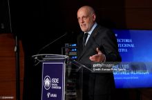 "Лига кучайиб қолмади": Ла Лига президенти Саудия Арабистони чемпионатини танқид қилди