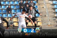 Суперлига. "Бунёдкор" меҳмонда "Сўғдиёна"ни таслим қилди ва мавсумни кучли бешликда якунлаши аниқ бўлди