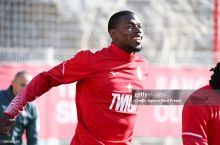 Камбэк яқин: Погба бугун "Монако" сафида майдонга тушиши мумкин