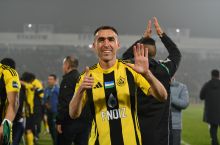 Фарруҳ Сайфиев: "Кейинги мавсумни "Насаф"да бошлайман? Ҳали чемпионат тугамади ва бундай гаплар йўқ"