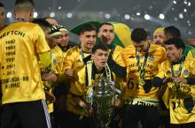 Икром Алибоев: "Мавсум бошида қийин бўлди, охирида яхши меҳнат қилдик"