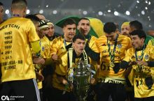 Икром Алибоев: "Мавсум бошида қийин бўлди, охирида яхши меҳнат қилдик"