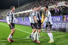 А Серия. "Ювентус" меҳмонда сўнгги ўриндаги "Фиорентина" билан дуранг ўйнади