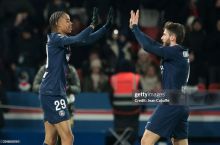 Лига 1. ПСЖ йирик ҳисобда ғалаба қозонди