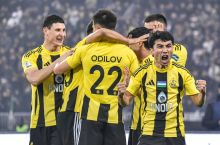 "Нефтчи" - "Қизилқум" учрашувидан галерея