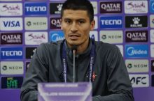 Одил Ҳамробеков: "Футболчилик фаолиятимни "Насаф"да бошлаганман, шу боис уларга қарши ўйнаш бошқача"