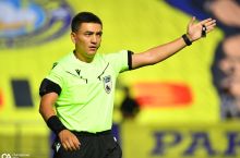 Ўзбекистонлик ҳакамлар U-17 Осиё Кубоги саралаши ва CAFA U-18 мусобақаларида ишламоқда