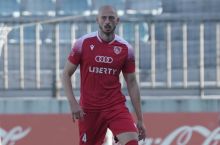 Грузия чемпионатининг энг яхши ҳимоячиси фаолиятини Суперлигада давом эттиради