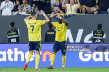 Саудия Арабистони. Роналду навбатдаги голини урган ўйинда "Ал Насср" "Ал Ҳалиж"ни тор-мор этиб, етакчиликни мустаҳкамлаб олди