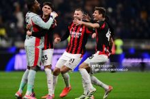 А Серия. "Милан" дербида "Интер"ни мағлуб этиб, жадвалда иккинчи ўринга чиқди