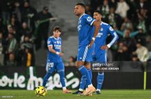 Ла Лига. "Реал" "Эльче" билан ўйинда қоқилди, аммо биринчи ўринда қолди — "Барселона" билан орадаги фарқ 1 очко