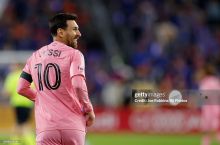 МЛС. Мессининг супер ўйини "Интер Майами"ни ярим финалга олиб чиқди