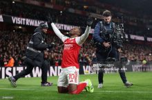 У бу кунни узоқ вақт эслаб қолади. Эзе АПЛ тарихидан ўрин олди