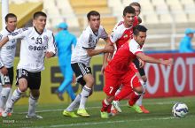 "Насаф"нинг "Трактор"га қарши аввалги ўйинларида қандай натижалар қайд этилган?