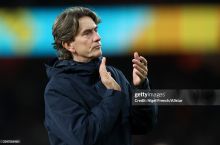 Томас Франк: "Биз қаердан бошлаганимизни ўйлаб кўришга арзийди. Ўтган йили 17-ўринни эгаллагандик"