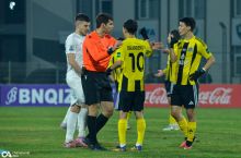 Икром Алибоев: "Ўшанда "цирк" кўрсатсам бўларди, бундан жамоам ютарди, бироқ эркаклик ғурурига қарши борган бўлардим"