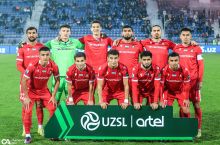 "Андижон"да ижарада ўйнаётган футболчига Ироқ клуби қизиқмоқда