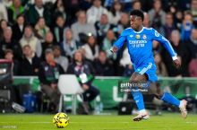 Винисиус қишда "Реал"ни тарк этиши мумкин, унга АПЛ клублари даъвогар