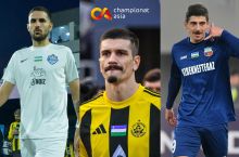 Йилнинг энг яхши хорижлик футболчиси мукофоти учун номзодлар