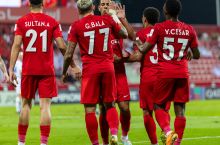 Элит ОЧЛ. "Ал Иттиҳод" ютқазди, "Шабаб Ал Аҳли" Қатар жамоасини таслим қилди