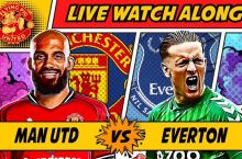 "Манчестер Юнайтед" - "Эвертон". Асосий таркиблар маълум