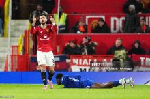 АПЛ. 80 дақиқа бир киши кўп бўлиб ўйнаган МЮ мағлубиятга учради