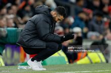 Шармандали мағлубиятдан сўнг Аморим нималар деди?